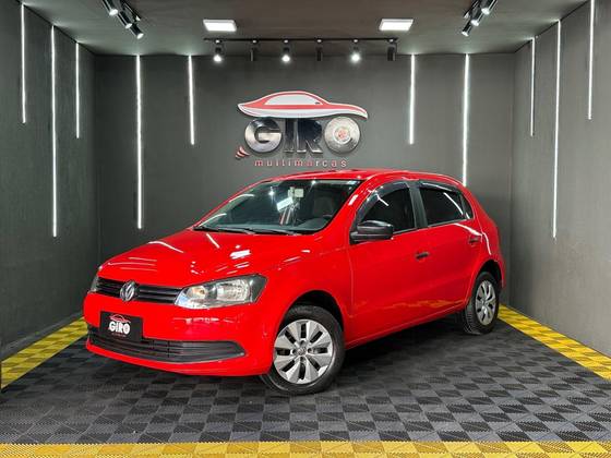 VOLKSWAGEN GOL 1.0 MI 8V FLEX 4P MANUAL G.VI VOLKSWAGEN GOL 1.0 MI 8V FLEX 4P MANUAL G.VI